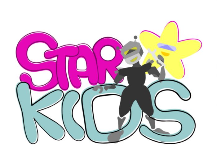 Логотип для Star  Kids - дизайнер Larlisa