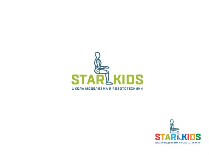 Логотип для Star  Kids - дизайнер andblin61