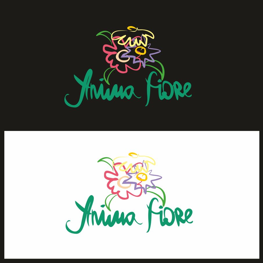 Лого и фирменный стиль для ANIMA FIORE - дизайнер ilim1973