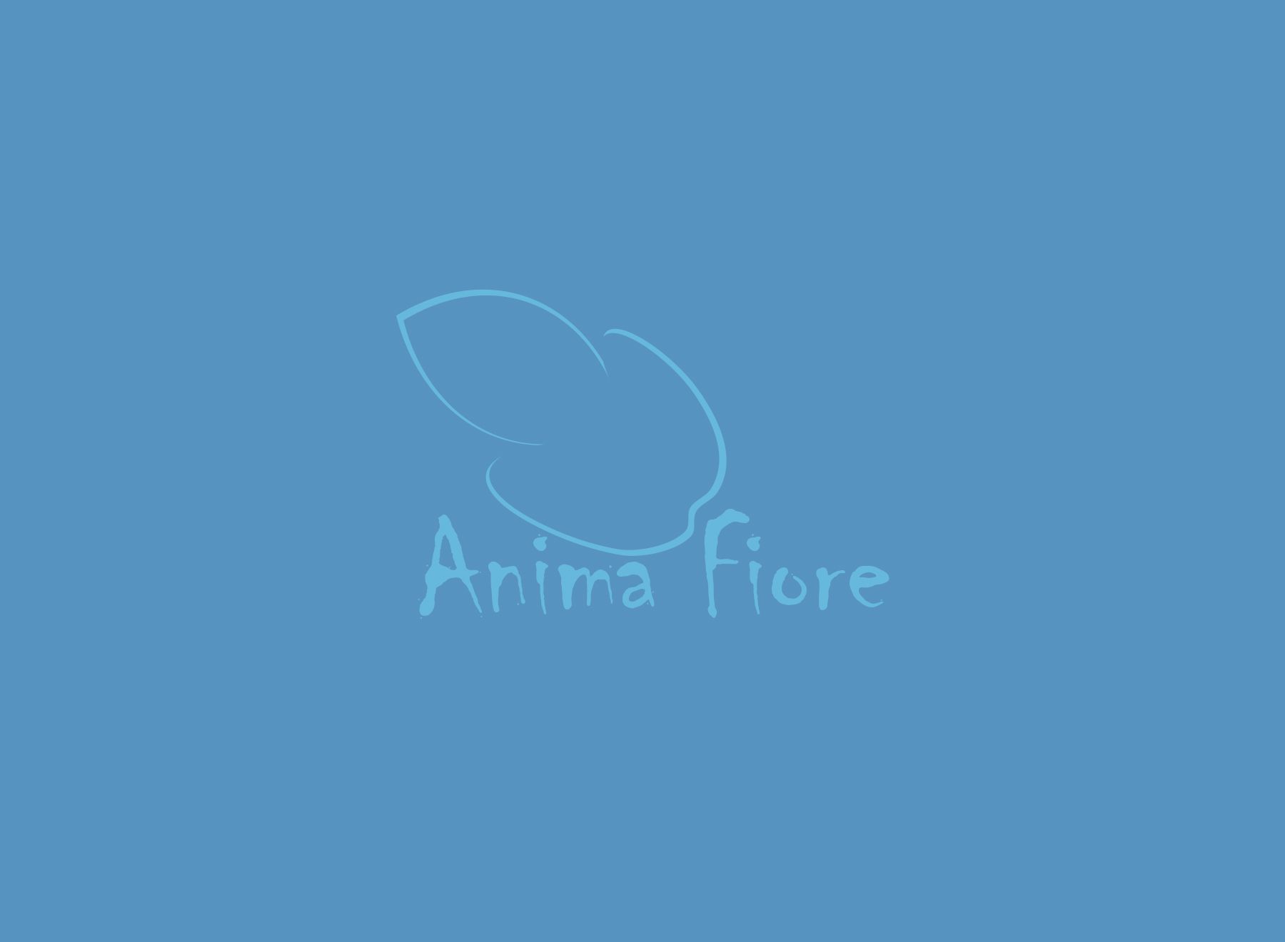 Лого и фирменный стиль для ANIMA FIORE - дизайнер Vocej