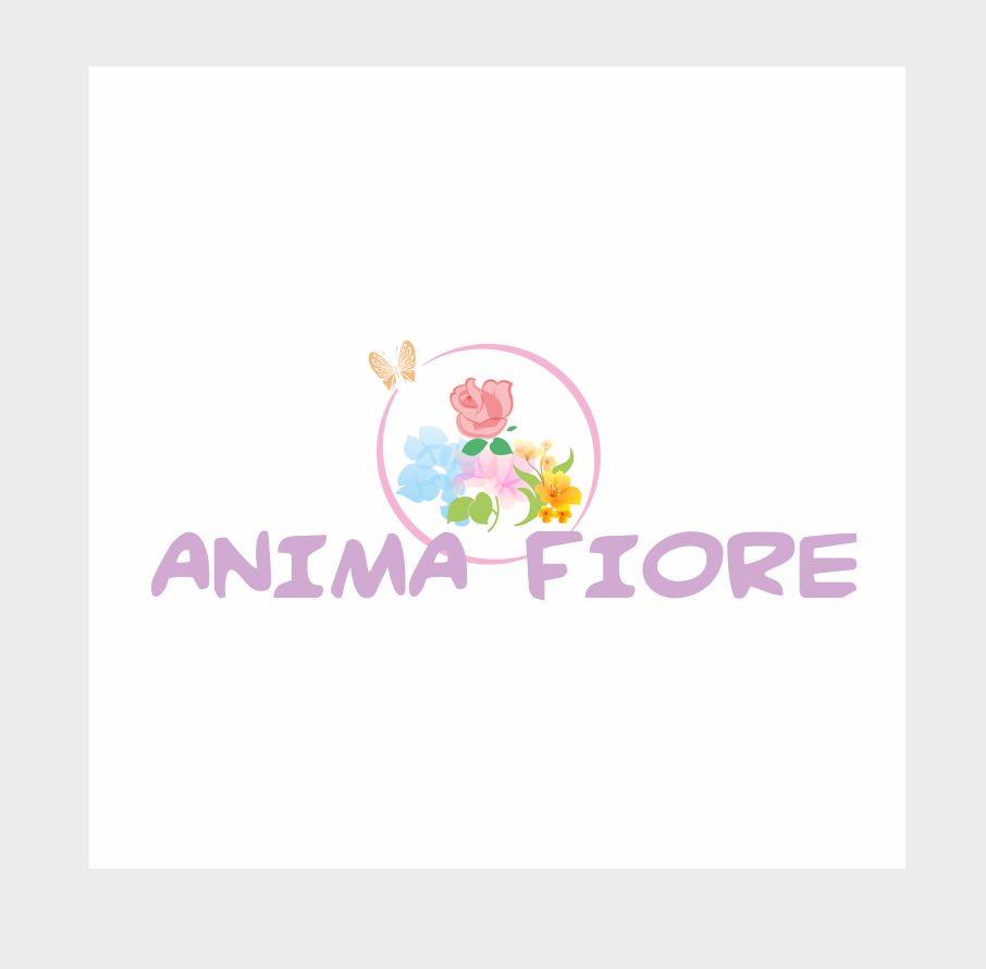 Лого и фирменный стиль для ANIMA FIORE - дизайнер ilim1973