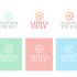 Лого и фирменный стиль для ANIMA FIORE - дизайнер EviDess