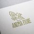 Лого и фирменный стиль для ANIMA FIORE - дизайнер Zheravin