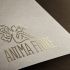 Лого и фирменный стиль для ANIMA FIORE - дизайнер Zheravin