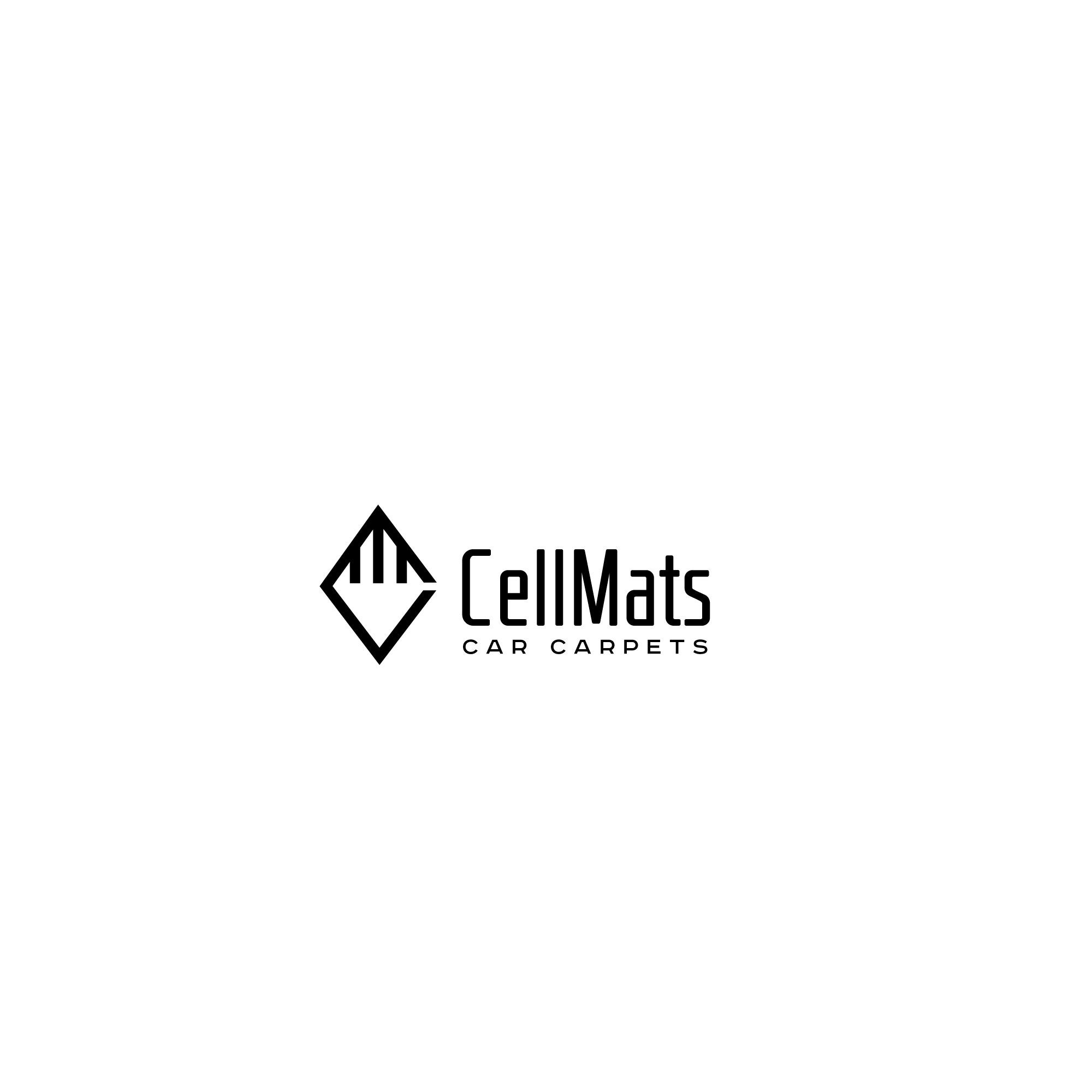 Логотип для CellMats - дизайнер SmolinDenis