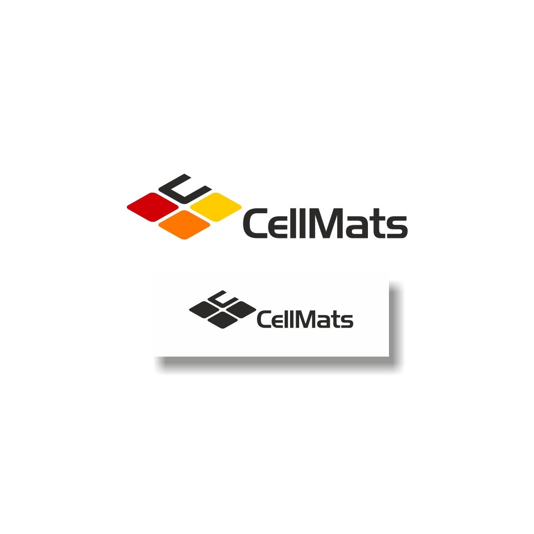 Логотип для CellMats - дизайнер Nikus