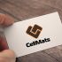 Логотип для CellMats - дизайнер robert3d