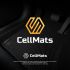 Логотип для CellMats - дизайнер webgrafika