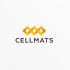 Логотип для CellMats - дизайнер everypixel