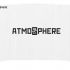 Лого и фирменный стиль для Атмосфера (Аtmosphere) - дизайнер chicus