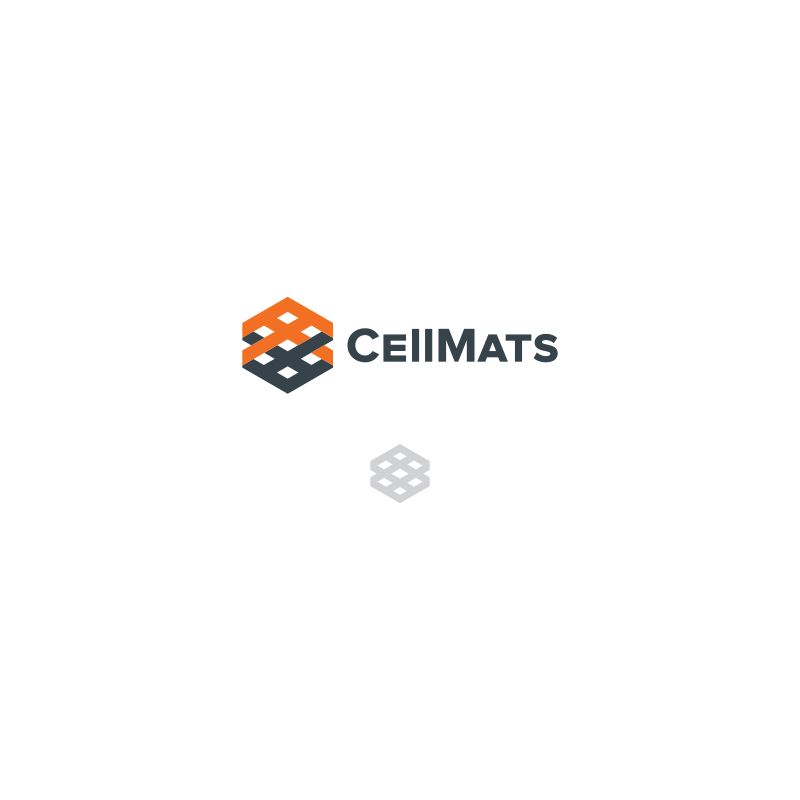 Логотип для CellMats - дизайнер luckylim