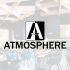 Лого и фирменный стиль для Атмосфера (Аtmosphere) - дизайнер splinter