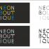Лого и фирменный стиль для Neon Boutique - дизайнер Fairik