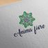 Лого и фирменный стиль для ANIMA FIORE - дизайнер andblin61