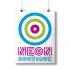 Лого и фирменный стиль для Neon Boutique - дизайнер studiodivan