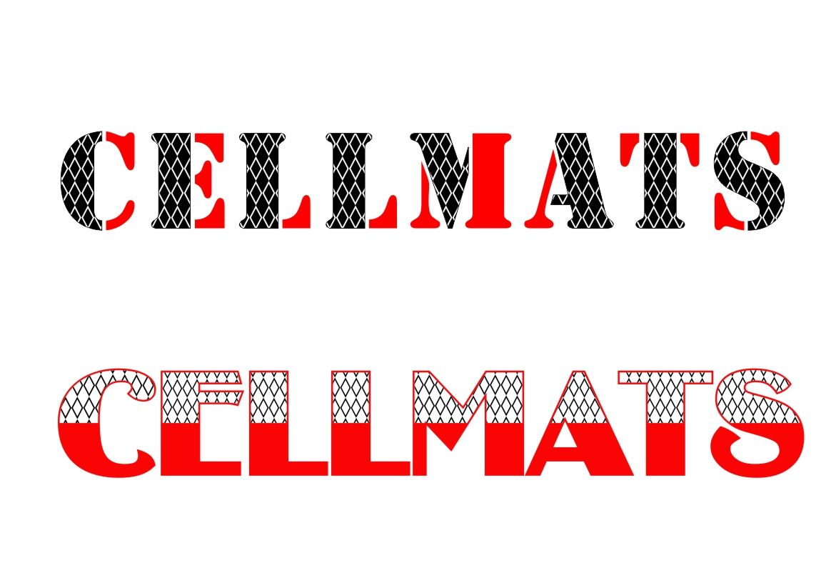 Логотип для CellMats - дизайнер barmental