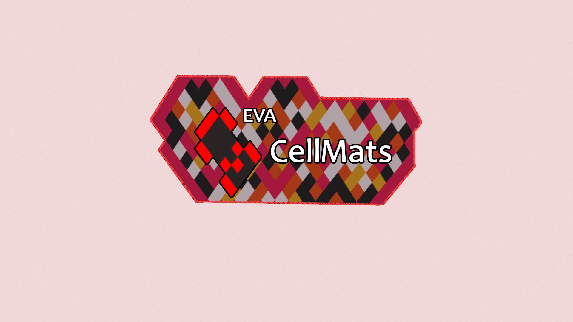 Логотип для CellMats - дизайнер pel_MEN