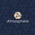 Лого и фирменный стиль для Атмосфера (Аtmosphere) - дизайнер erkin84m
