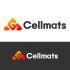Логотип для CellMats - дизайнер papillon