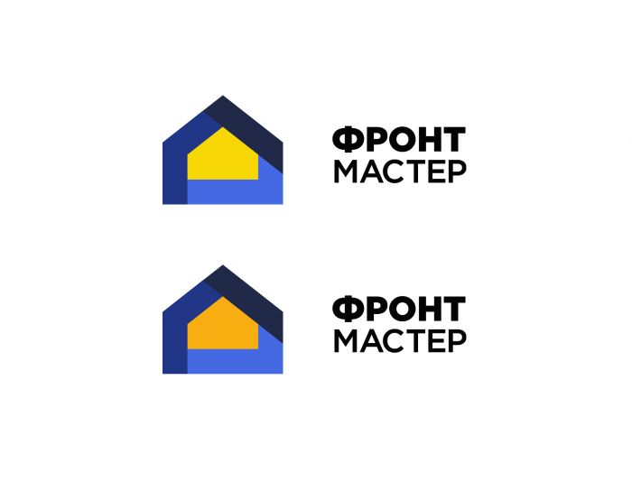 Логотип для ФРОНТМАСТЕР - дизайнер webgrafika