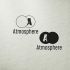 Лого и фирменный стиль для Атмосфера (Аtmosphere) - дизайнер bobrofanton