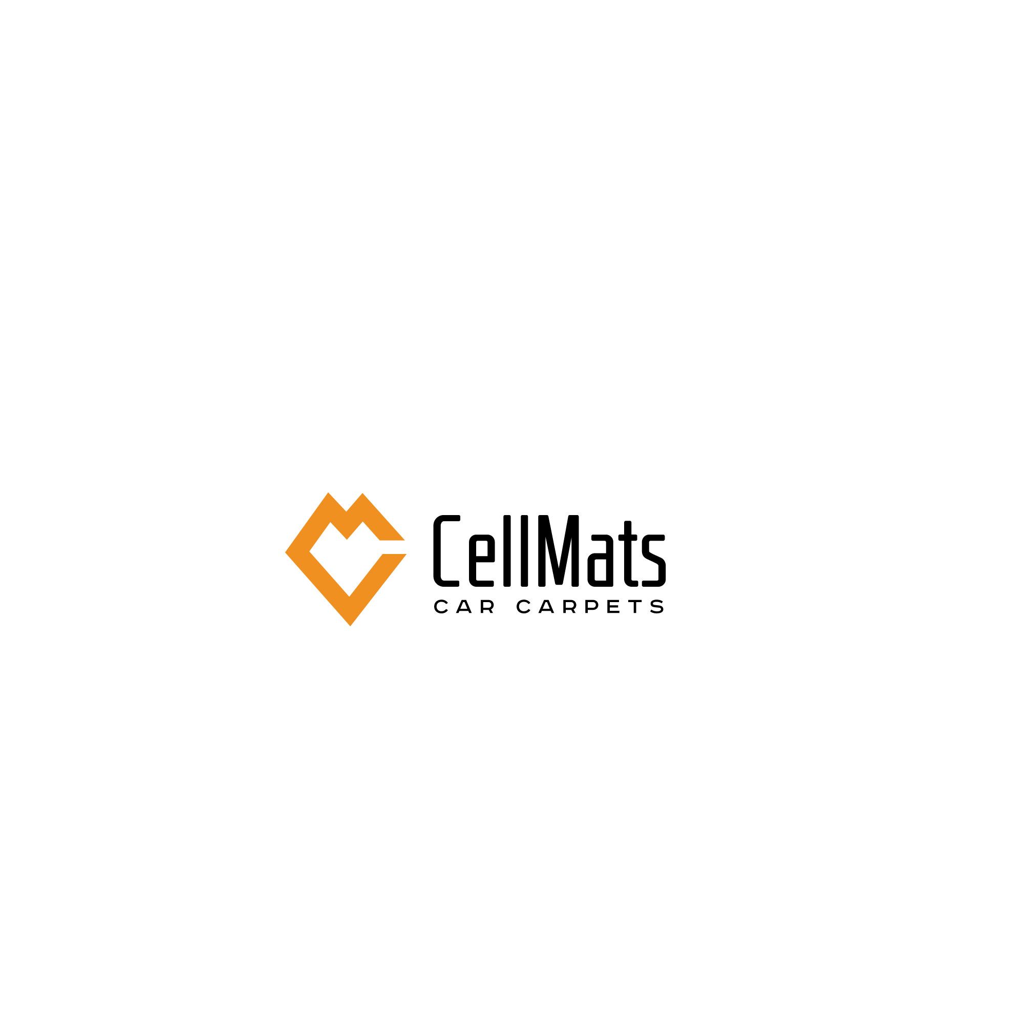 Логотип для CellMats - дизайнер SmolinDenis