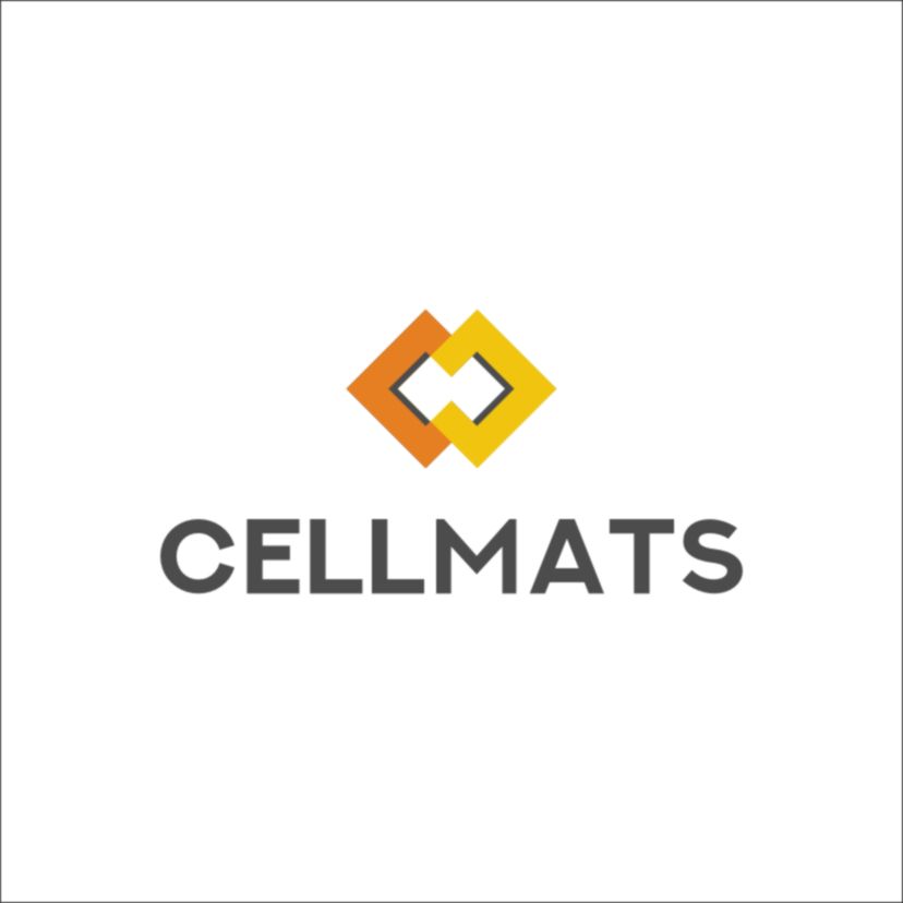 Логотип для CellMats - дизайнер Larlisa