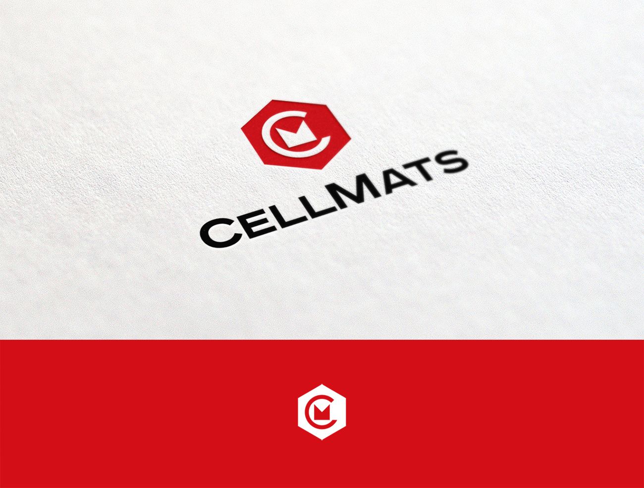 Логотип для CellMats - дизайнер mz777