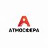 Лого и фирменный стиль для Атмосфера (Аtmosphere) - дизайнер zozuca-a