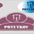 Лого и фирменный стиль для потютьков  Potutkov - дизайнер v_burkovsky