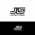 Логотип для JIS (Jump in suit) - дизайнер GAMAIUN