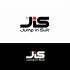 Логотип для JIS (Jump in suit) - дизайнер GAMAIUN