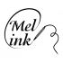 Логотип для Mel ink - дизайнер splinter