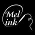 Логотип для Mel ink - дизайнер splinter
