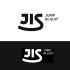 Логотип для JIS (Jump in suit) - дизайнер papillon