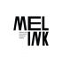 Логотип для Mel ink - дизайнер jen_budaragina