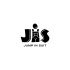 Логотип для JIS (Jump in suit) - дизайнер zanru