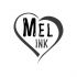 Логотип для Mel ink - дизайнер Ayolyan