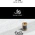 Логотип для JIS (Jump in suit) - дизайнер peps-65
