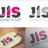 Логотип для JIS (Jump in suit) - дизайнер Vit_all