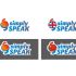 Логотип для Логотип для проекта simplySPEAK (обучение языкам) - дизайнер Octyabr