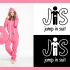 Логотип для JIS (Jump in suit) - дизайнер katriiin