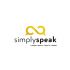 Логотип для Логотип для проекта simplySPEAK (обучение языкам) - дизайнер funkielevis