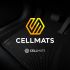 Логотип для CellMats - дизайнер webgrafika