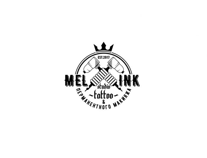 Логотип для Mel ink - дизайнер La_persona