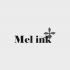 Логотип для Mel ink - дизайнер Vocej