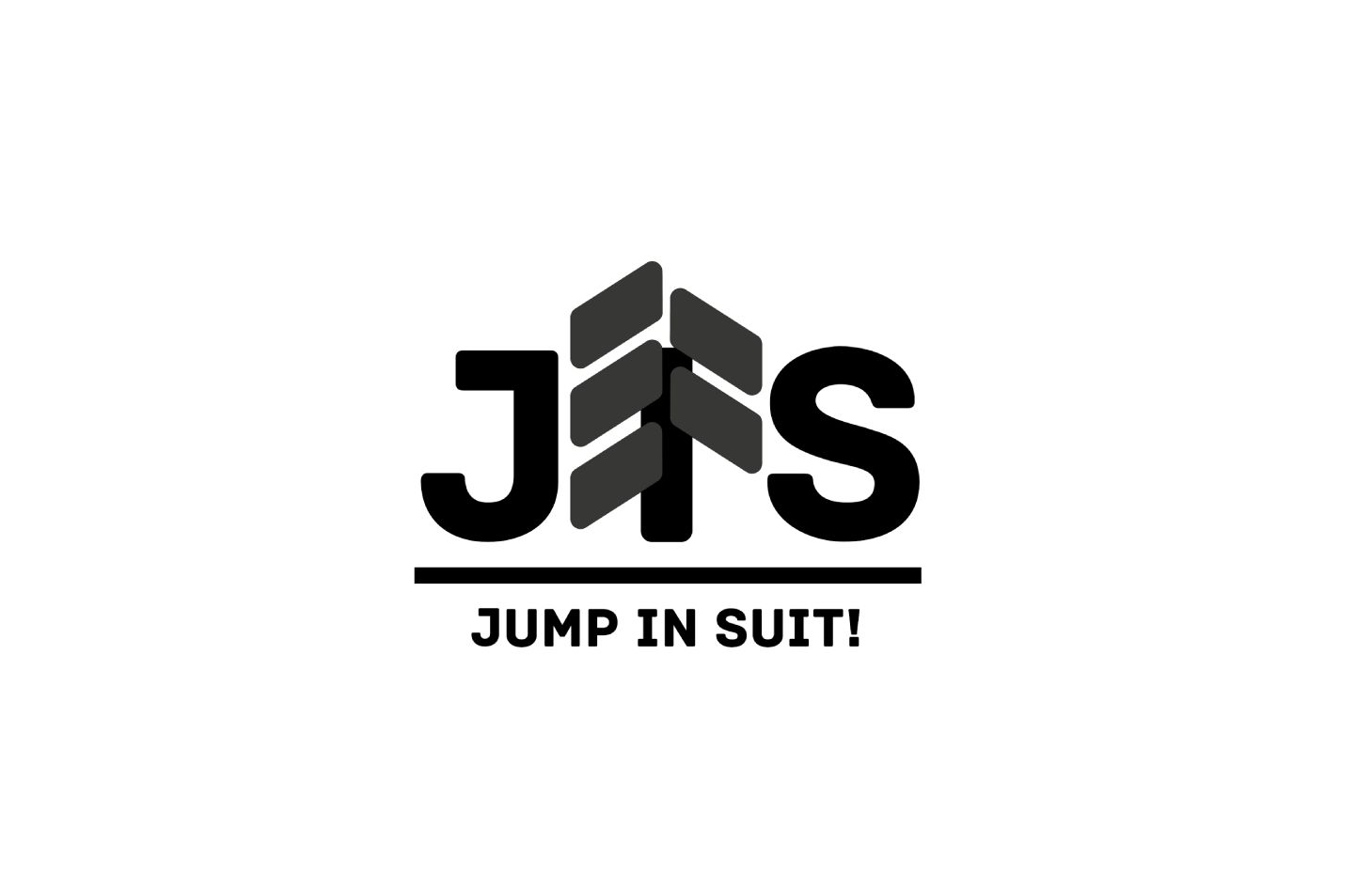 Логотип для JIS (Jump in suit) - дизайнер LogVT