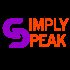 Логотип для Логотип для проекта simplySPEAK (обучение языкам) - дизайнер worker1997