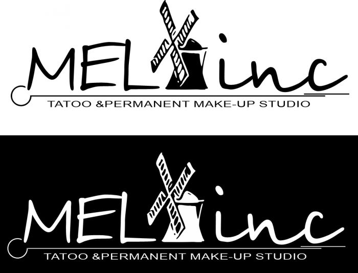Логотип для Mel ink - дизайнер Bobrik78
