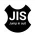Логотип для JIS (Jump in suit) - дизайнер tx97